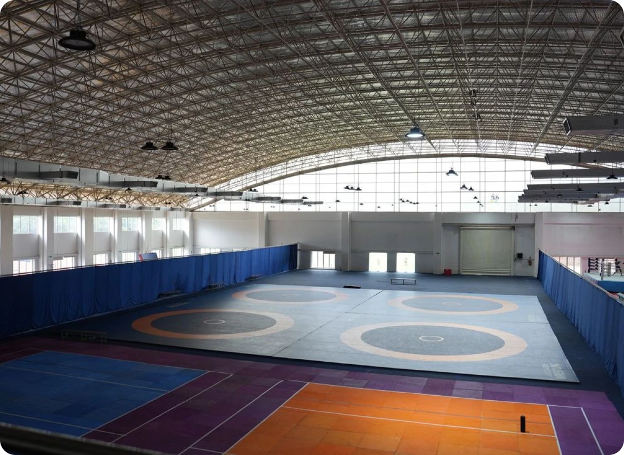Combat Hall IIS Combat Hall IIS