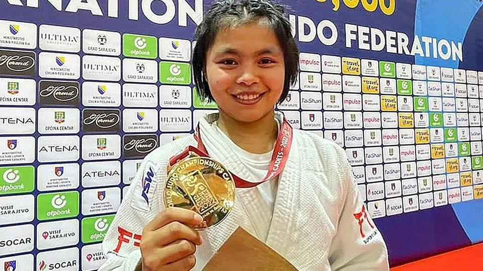 Linthoi Chanambam’s World Title