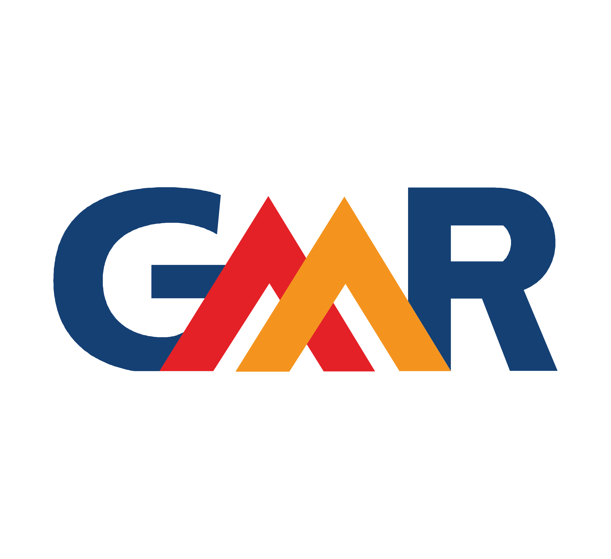 GMR Logo Blue