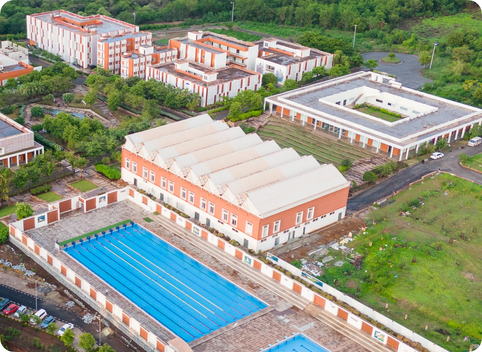 IIS World Class Infrastructure