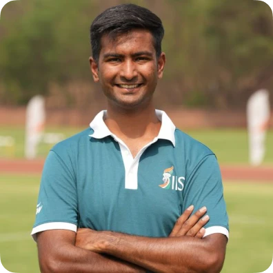 Rishabh Yadav IIS