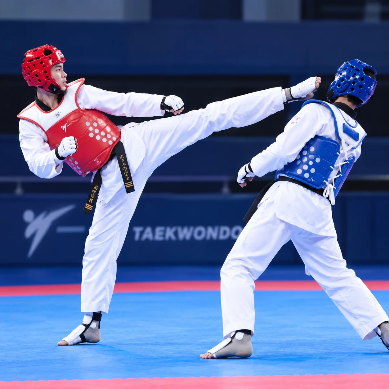 Taekwondo (2) Taekwondo (2)