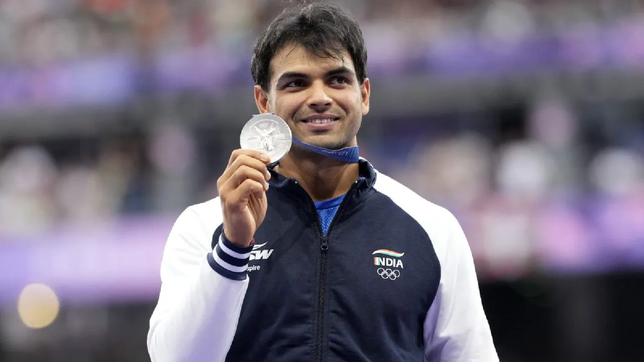Neeraj Chopra’s Consecutive Medals